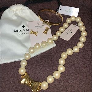 Kate Spade “All Wrapped Up” Set